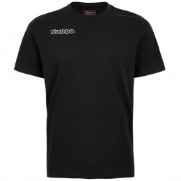 Kappa T-Shirt Tee Nero