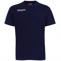 Kappa T-Shirt Tee Blu