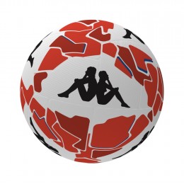 Kappa Pallone Calcio Blasty Bianco/Arancione/Nero