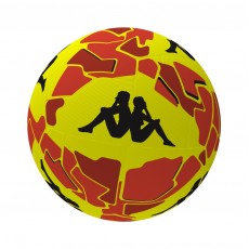 Kappa Pallone Calcio Blasty Giallo Fluo/Arancione/Nero