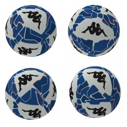 Kappa Pallone Calcio Blasty Grigio/Azzurro/Nero