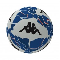 Kappa Pallone Calcio Blasty Grigio/Azzurro/Nero