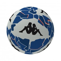 Kappa Pallone Calcio Blasty Grigio/Azzurro/Nero