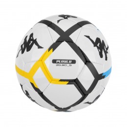 Kappa Pallone Calcio Player 20.3C Bianco/Granata/Giallo/Azzurro