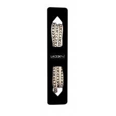 Lacexpro Lacci Grip:IN Bianco
