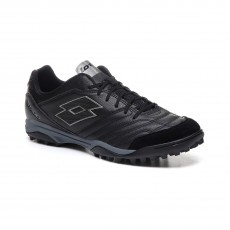 Lotto Scarpe Stadio 300 II TF Nero/Grigio