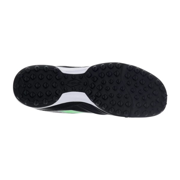 Lotto Scarpe Stadio 300 II TF Nero/Verde