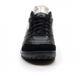 Lotto Scarpe Stadio 300 II TF Nero/Bianco/Oro