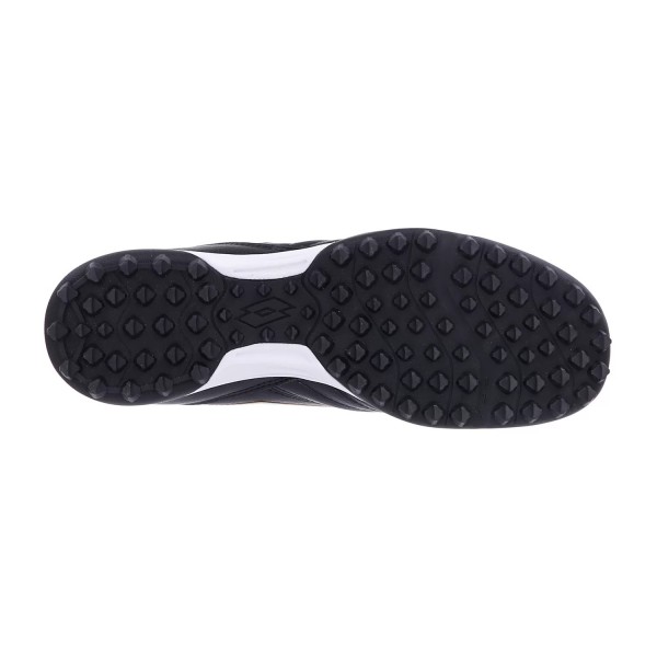 Lotto Scarpe Stadio 300 II TF Nero/Bianco/Oro