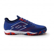 Lotto Scarpe Tacto 250 TF Azzurro/Bianco/Rosso