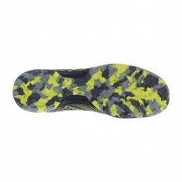 Lotto Scarpe Tacto 250 TF Grigio/Argento/Verde Fluo