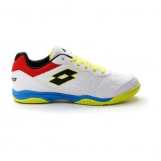 Lotto Scarpe Tacto 300 VII ID Bianco/Nero/Giallo