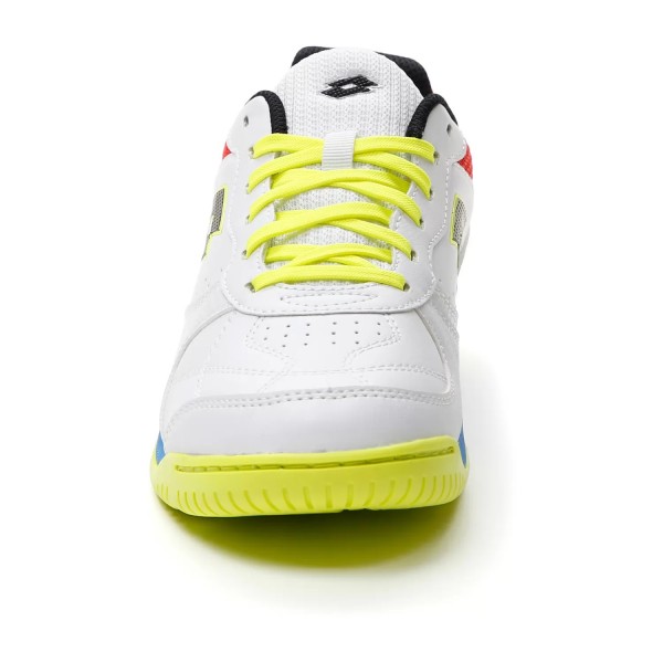 Lotto Scarpe Tacto 300 VII ID Bianco/Nero/Giallo