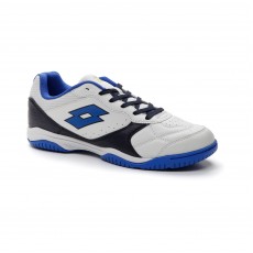 Lotto Scarpe Tacto 300 VII ID Bianco/Azzurro/Blu
