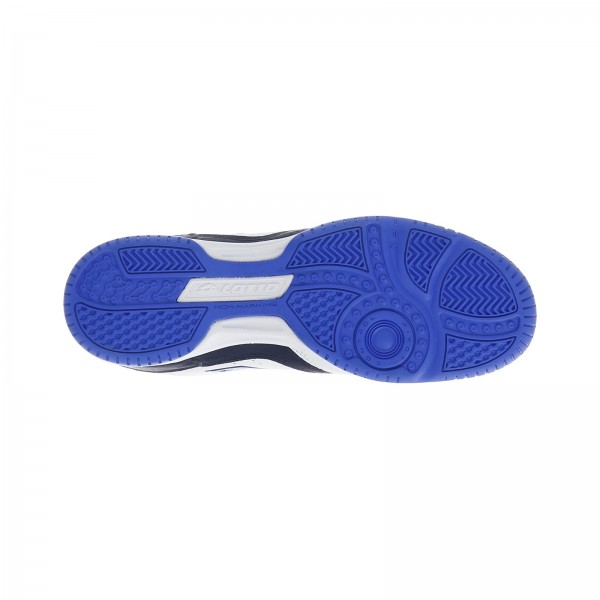Lotto Scarpe Tacto 300 VII ID Bianco/Azzurro/Blu