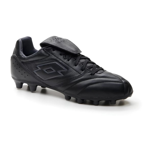 Lotto Scarpe Stadio 200 III FG 50 Nero