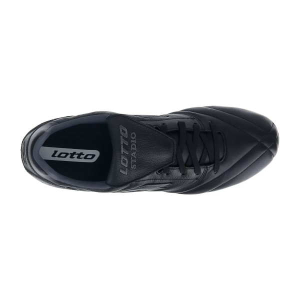 Lotto Scarpe Stadio 200 III FG 50 Nero