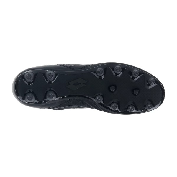 Lotto Scarpe Stadio 200 III FG 50 Nero