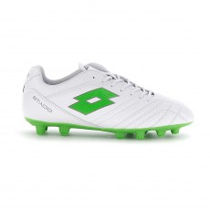 Lotto Scarpe Stadio 705 FG Bianco/Verde