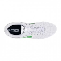 Lotto Scarpe Stadio 705 FG Bianco/Verde