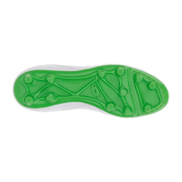 Lotto Scarpe Stadio 705 FG Bianco/Verde