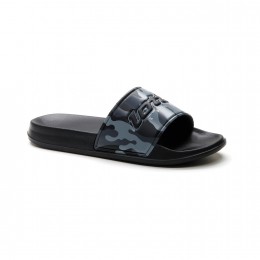 Lotto Ciabatte Camo Slide Nero