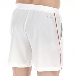 Lotto Pantaloncini Superrapida V Bianco/Arancione