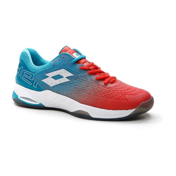 Lotto Scarpe Superrapida 100 Arancione/Bianco/Turchese