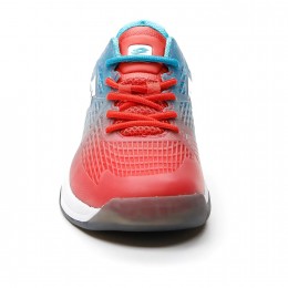 Lotto Scarpe Superrapida 100 Arancione/Bianco/Turchese