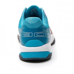 Lotto Scarpe Superrapida 100 Arancione/Bianco/Turchese