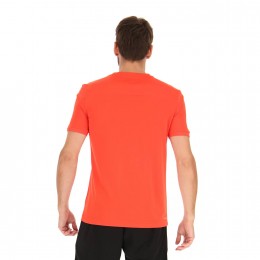 Lotto T-Shirt Superrapida VI Tee 1 Arancinone