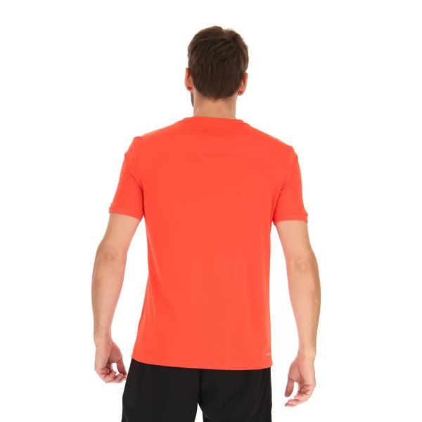 Lotto T-Shirt Superrapida VI Tee 1 Arancinone