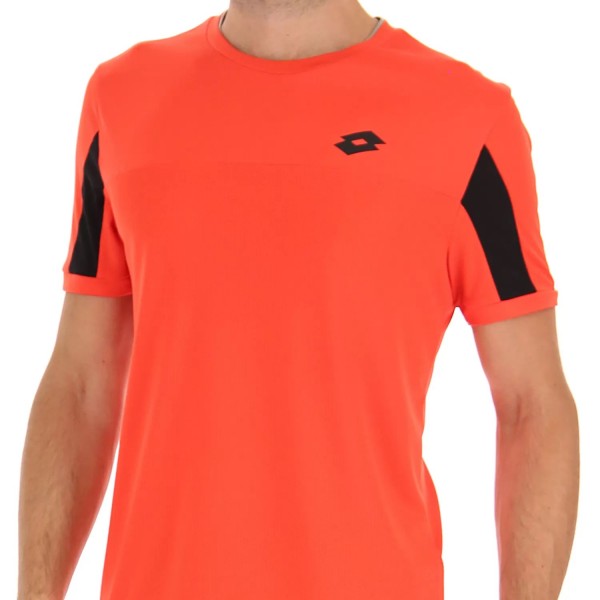 Lotto T-Shirt Superrapida VI Tee 1 Arancinone