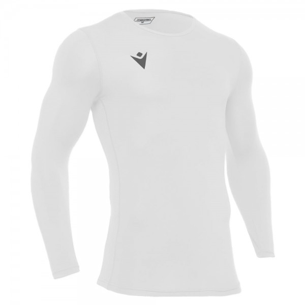Macron Maglia Termica Intima Holly Bianco