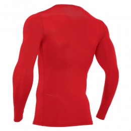 Macron Maglia Termica Intima Holly Rosso