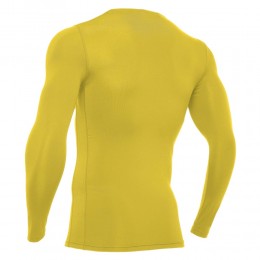 Macron Maglia Termica Intima Holly Giallo