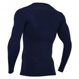 Macron Maglia Termica Intima Holly Blu