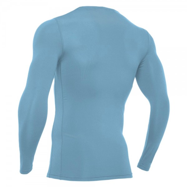 Macron Maglia Termica Intima Holly Celeste