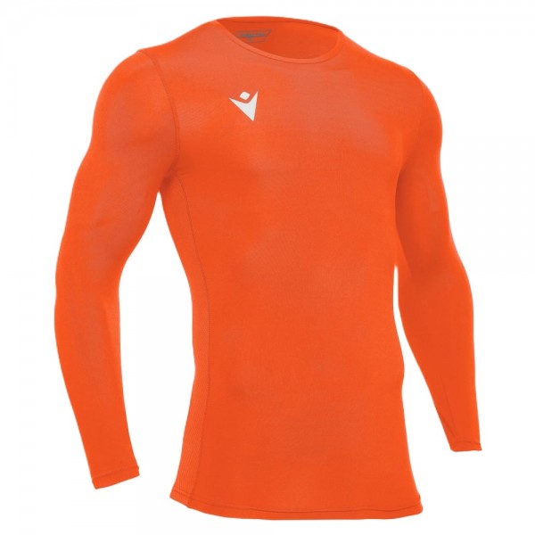 Macron Maglia Termica Intima Holly Arancione
