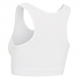 Macron Reggiseno Sportivo Performance ++ WMN Bianco