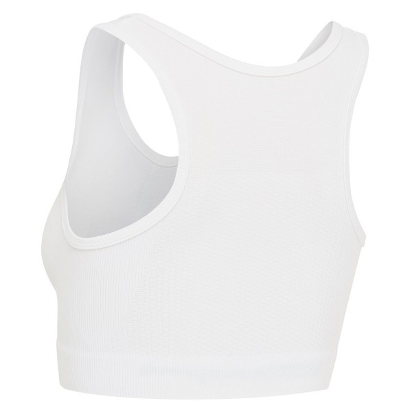 Macron Reggiseno Sportivo Performance ++ WMN Bianco