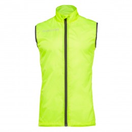 Macron Smanicato Larry Giallo Fluo