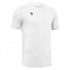 Macron T-Shirt Boost Eco Bianco