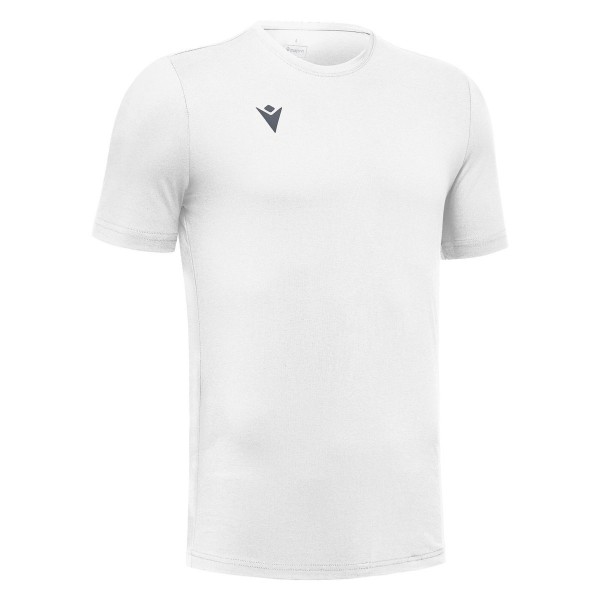 Macron T-Shirt Boost Eco Bianco