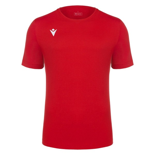 Macron T-Shirt Boost Eco Rosso