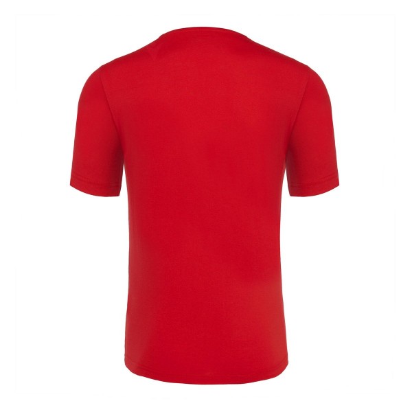 Macron T-Shirt Boost Eco Rosso