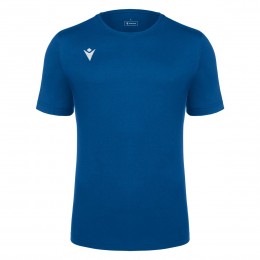 Macron T-Shirt Boost Eco Royal
