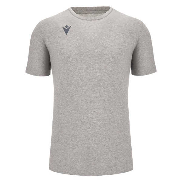 Macron T-Shirt Boost Eco Grigio Melagne
