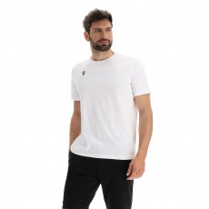 Macron T-Shirt Boost Hero 5 pz Bianco