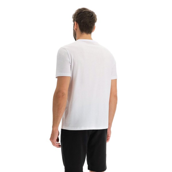 Macron T-Shirt Boost Hero 5 pz Bianco